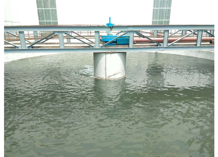 污水中心傳動(dòng)刮泥機
