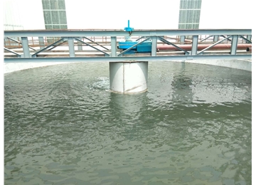 污水中心傳動(dòng)刮泥機